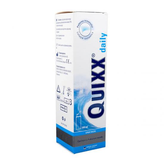 Quixx Daily Aerosol Burun Spreyi 100 ml