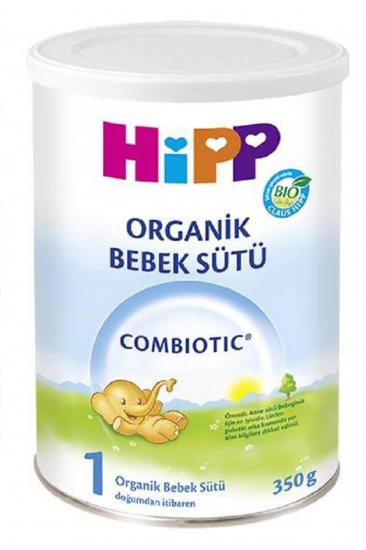 Hipp 1 Organik Combiotik Bebek Sütü 350 gr
