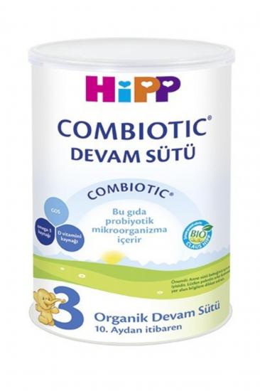 Hipp 3 Organik Combiotik Devam Sütü 350 gr